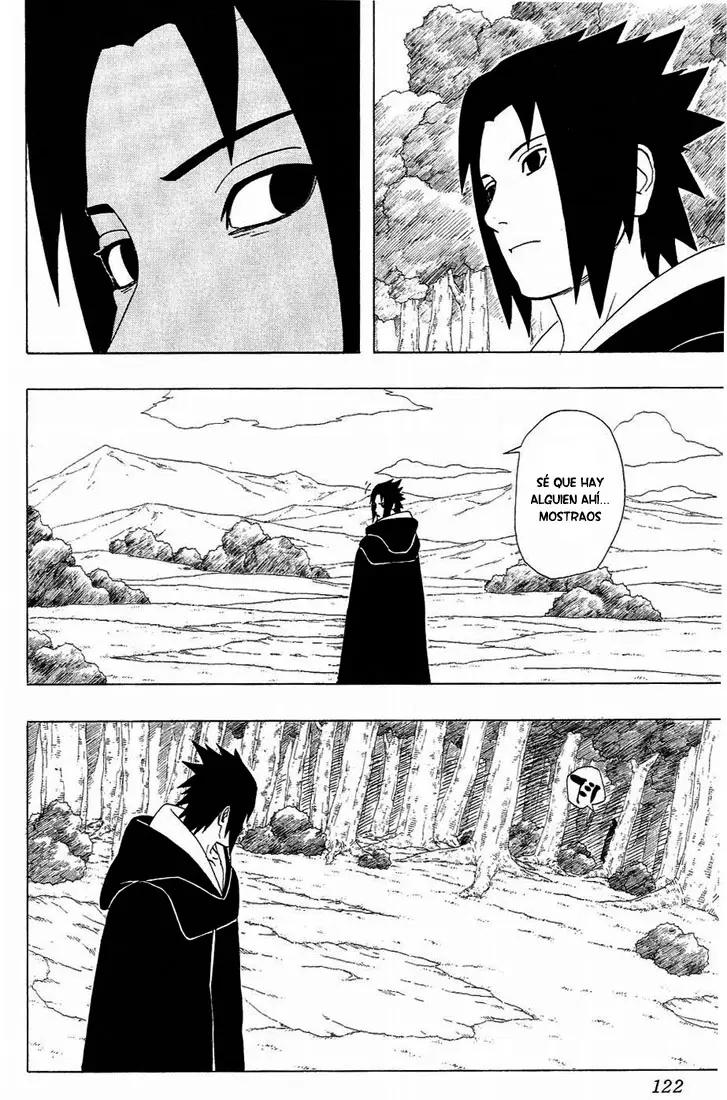 Naruto capítulo 356, página 2