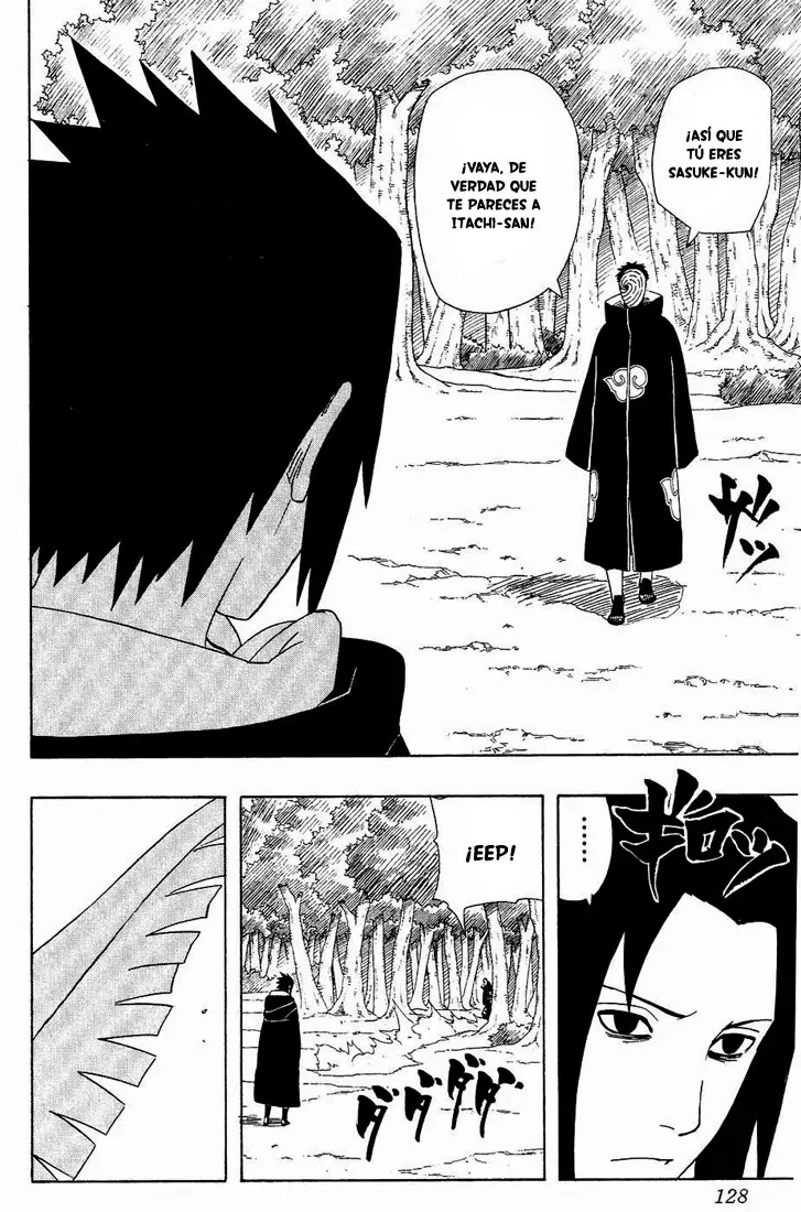 Naruto capítulo 356, página 8