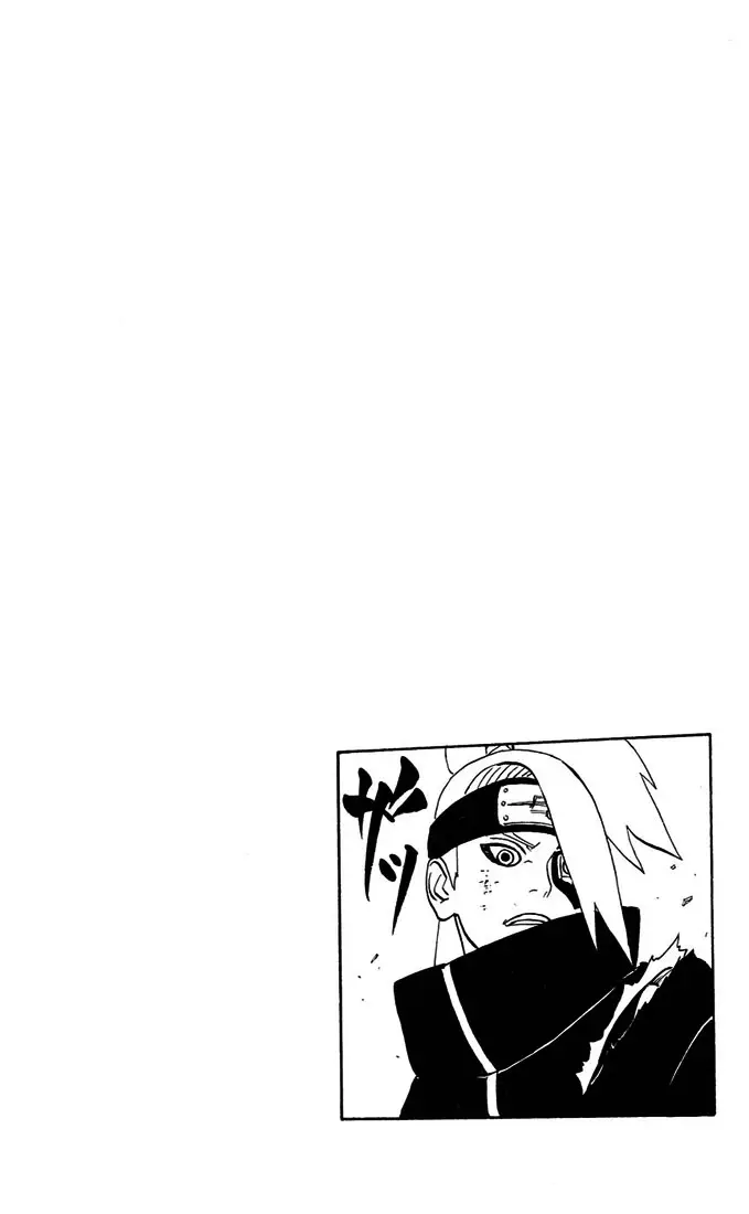 Naruto capítulo 357, página 17
