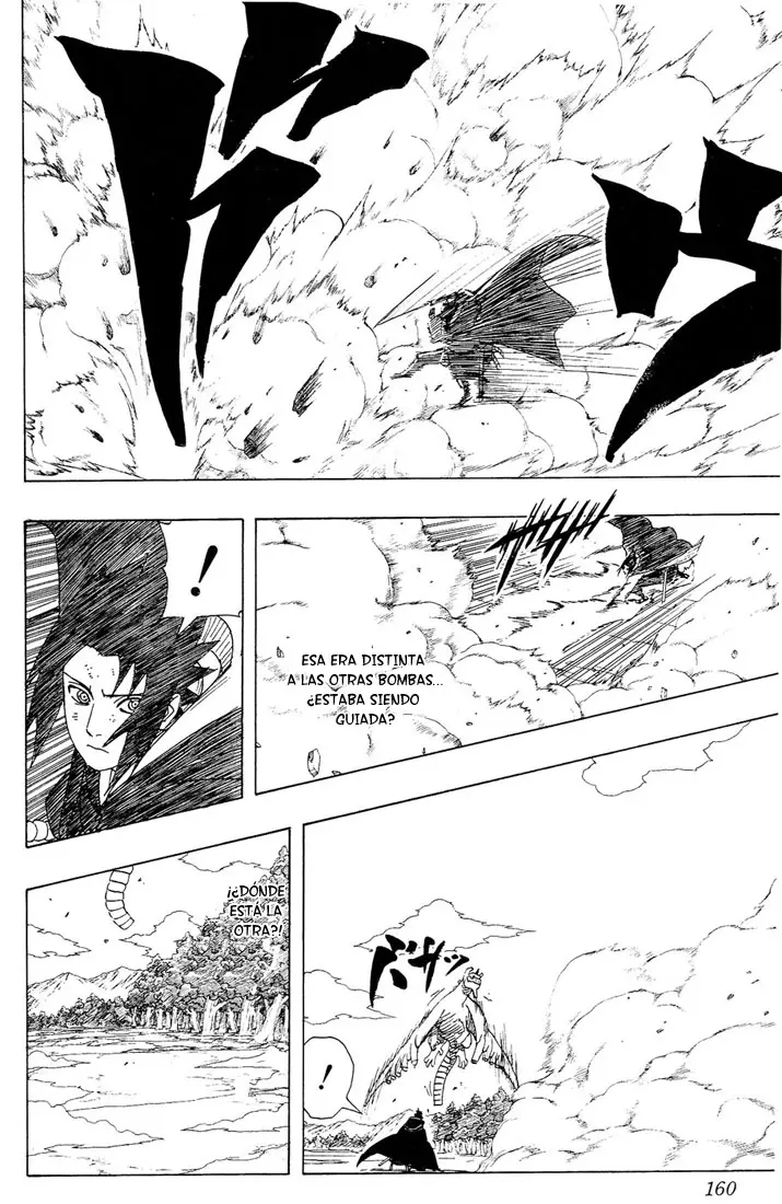 Naruto capítulo 358, página 4