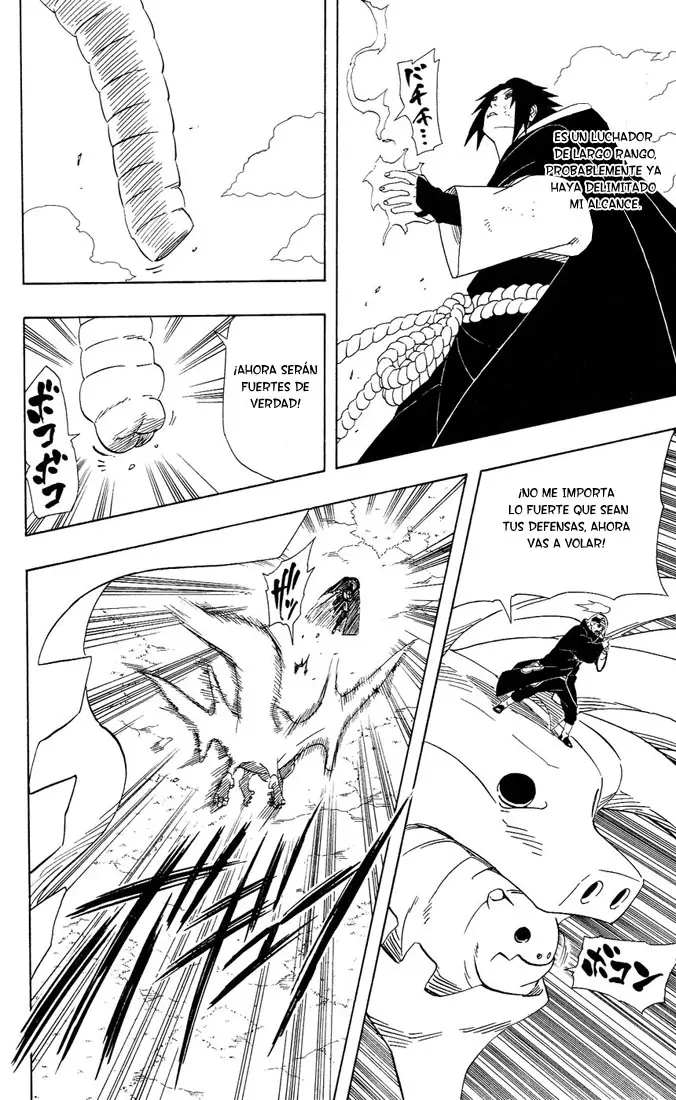 Naruto capítulo 358, página 6