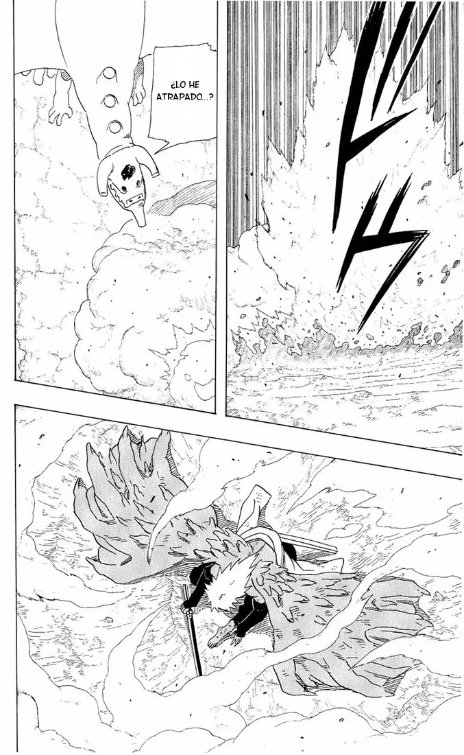 Naruto capítulo 358, página 8