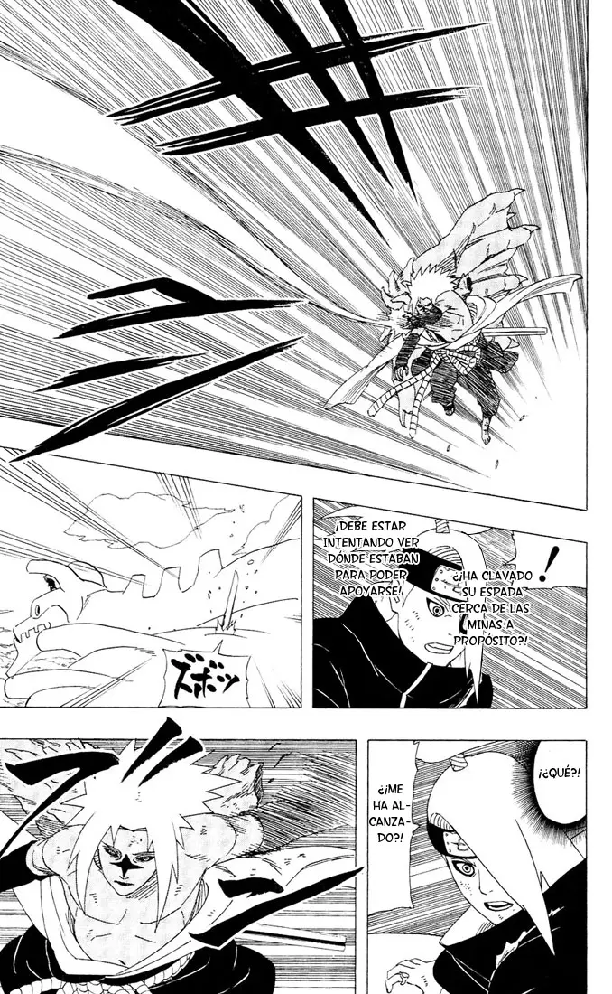 Naruto capítulo 358, página 15