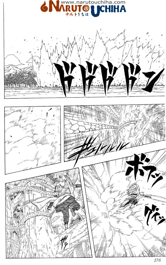 Naruto capítulo 359, página 2