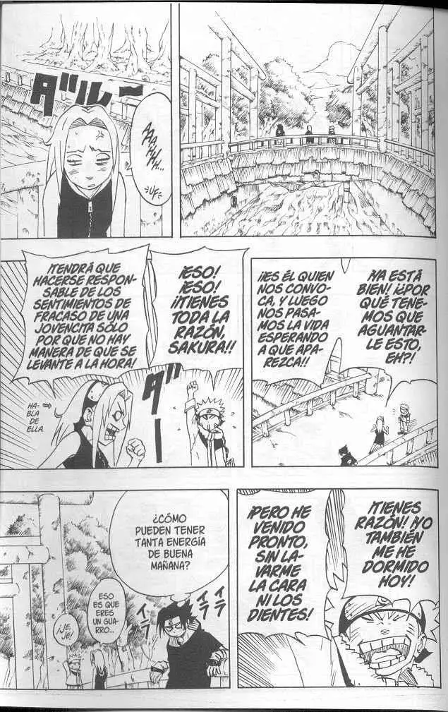 Naruto capítulo 36, página 3