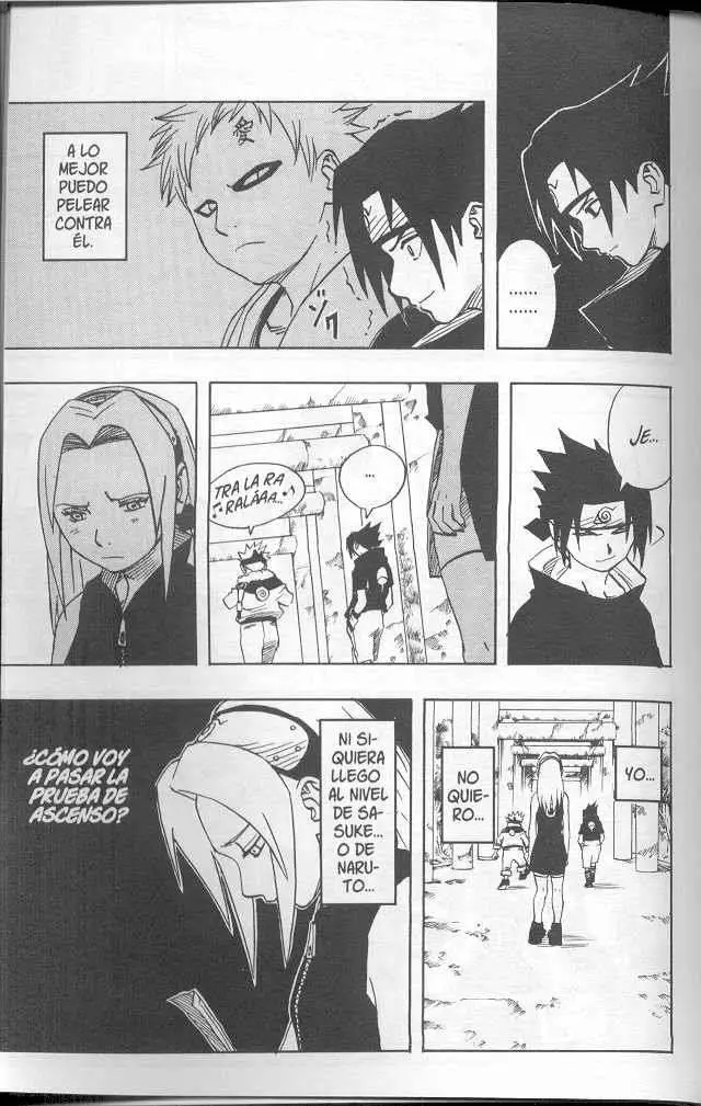 Naruto capítulo 36, página 7