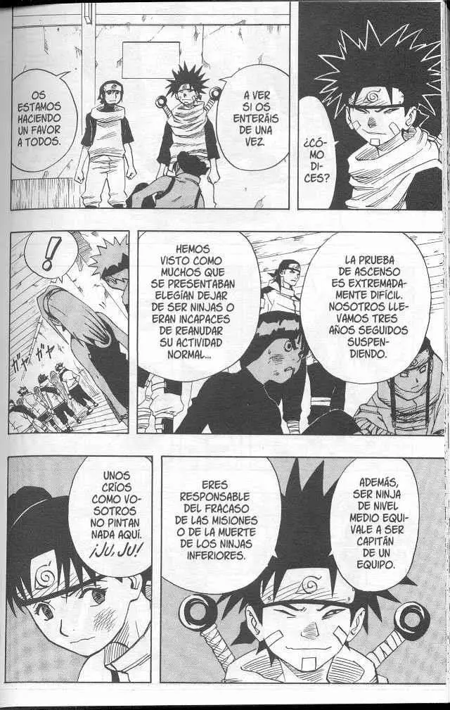 Naruto capítulo 36, página 10