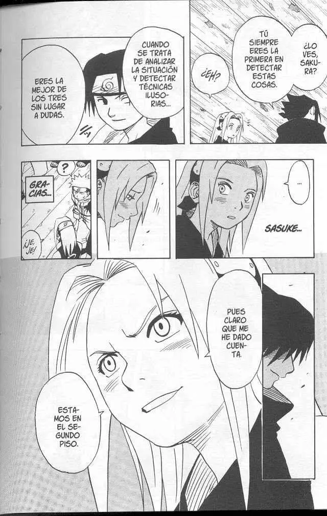 Naruto capítulo 36, página 12