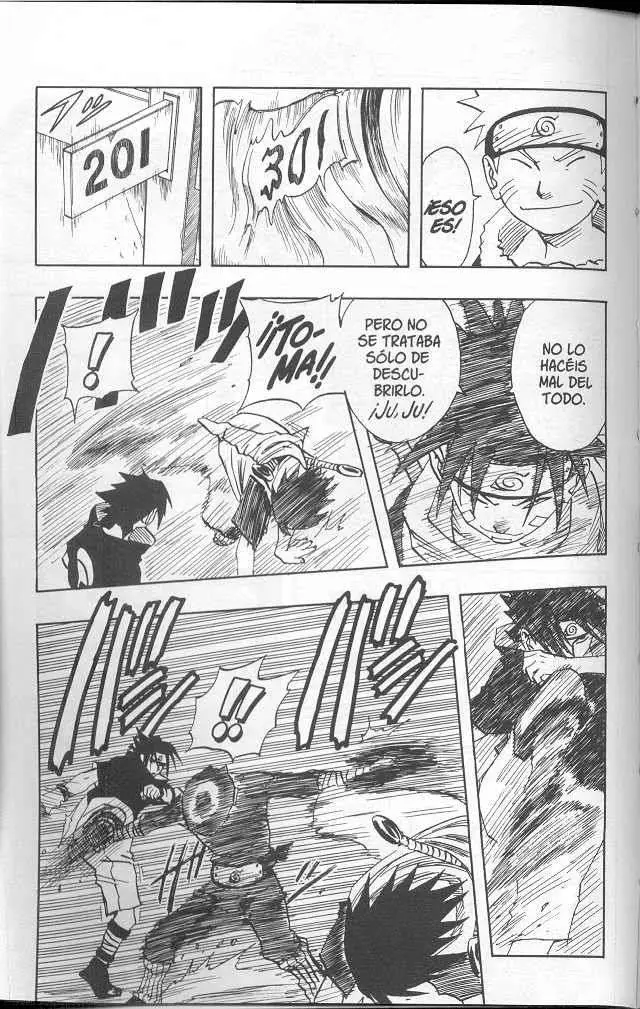 Naruto capítulo 36, página 13