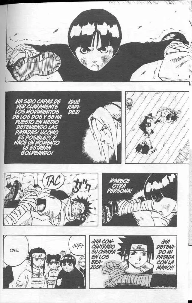 Naruto capítulo 36, página 14