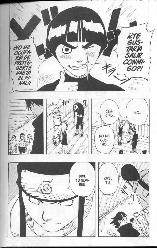Naruto capítulo 36, página 16