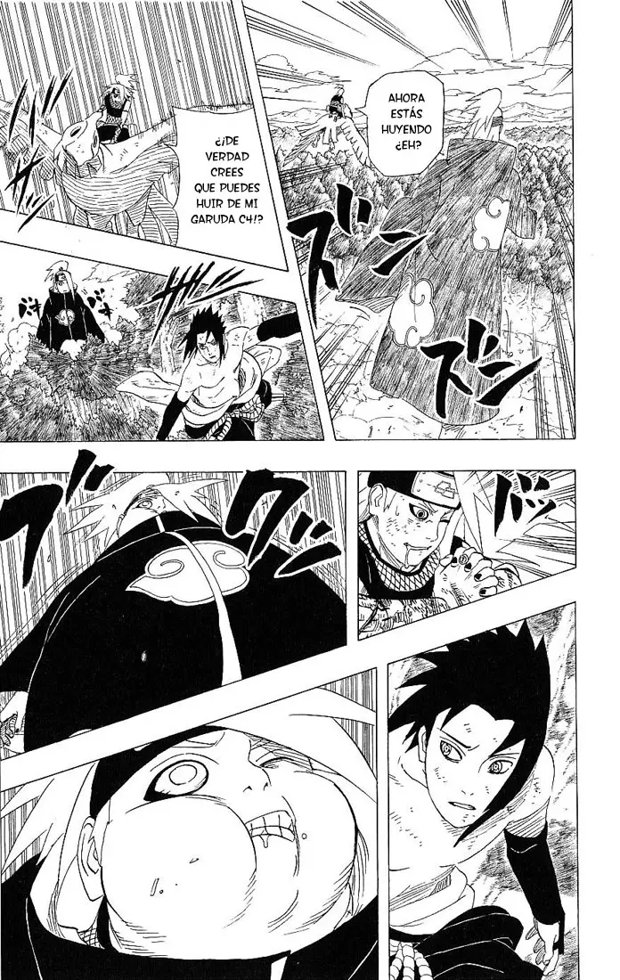 Naruto capítulo 360, página 3