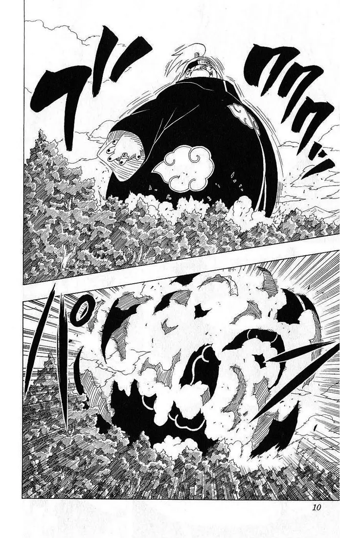 Naruto capítulo 360, página 4