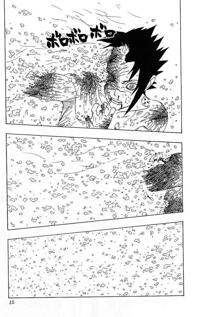 Naruto capítulo 360, página 9