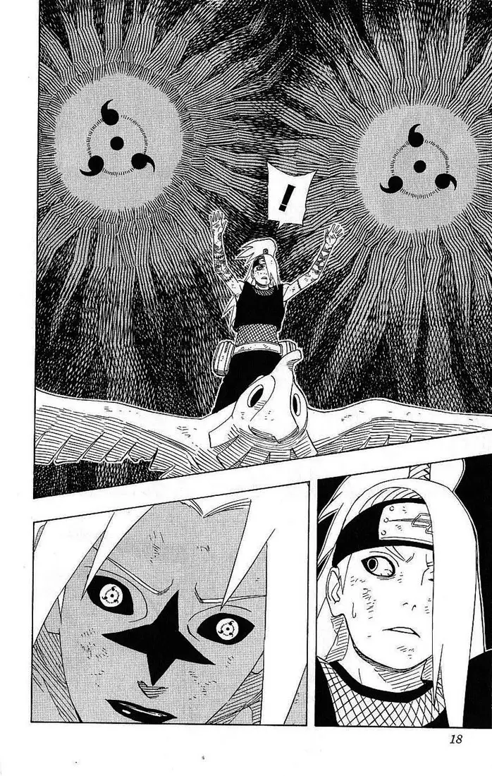 Naruto capítulo 360, página 12