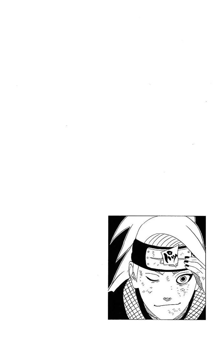 Naruto capítulo 360, página 18