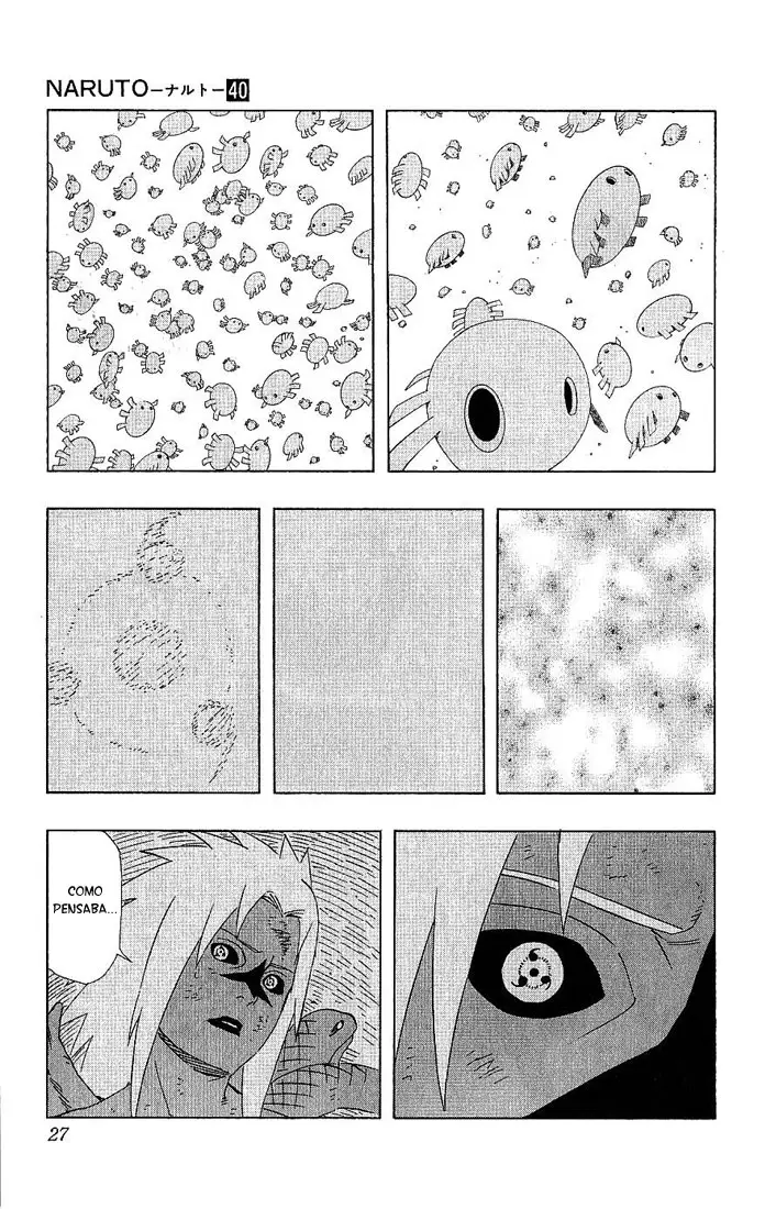 Naruto capítulo 361, página 3
