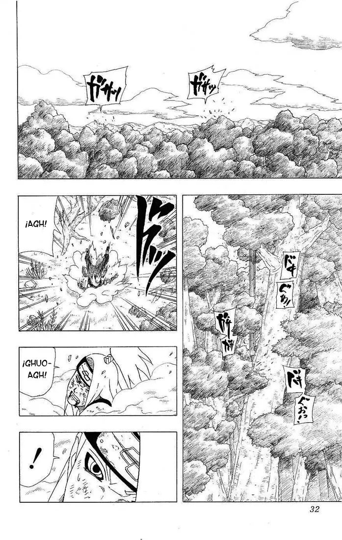 Naruto capítulo 361, página 8