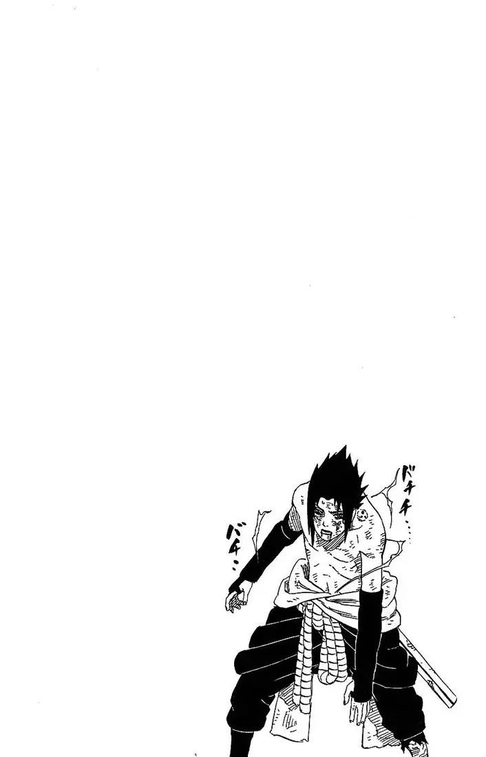 Naruto capítulo 361, página 17