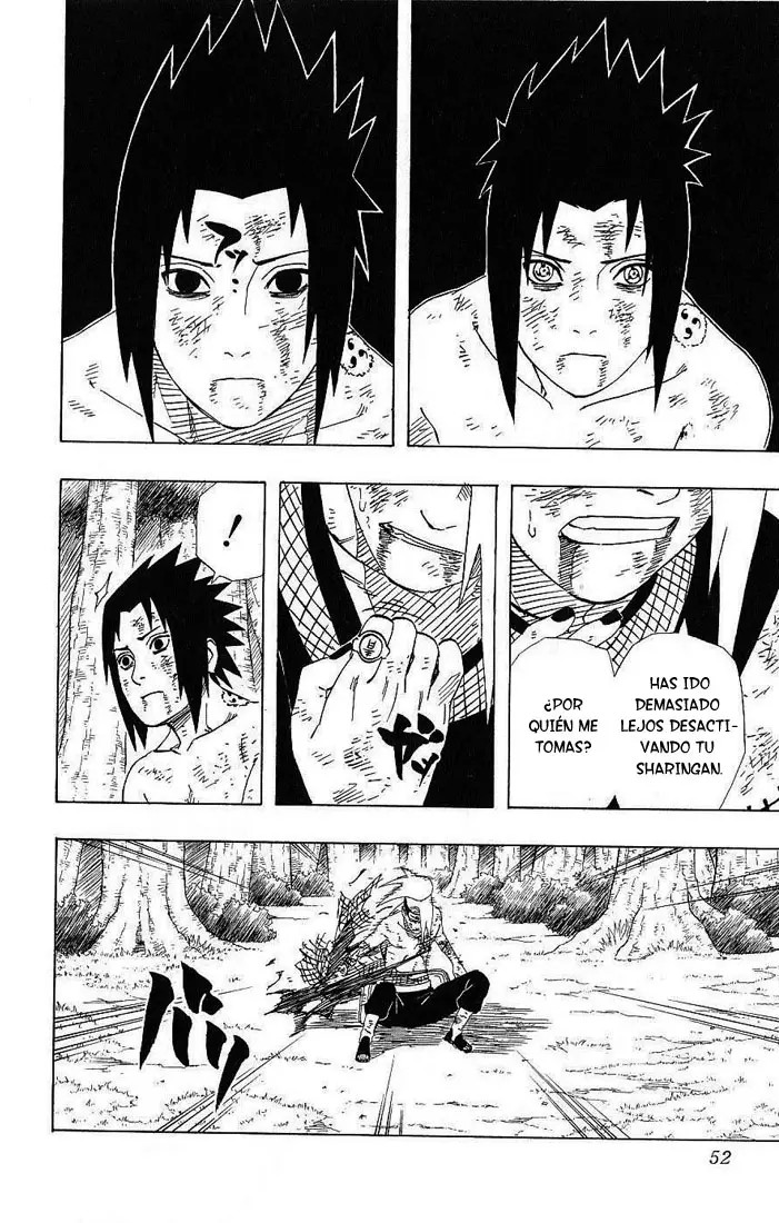 Naruto capítulo 362, página 10