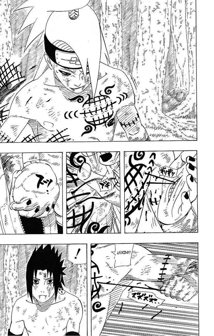 Naruto capítulo 362, página 11
