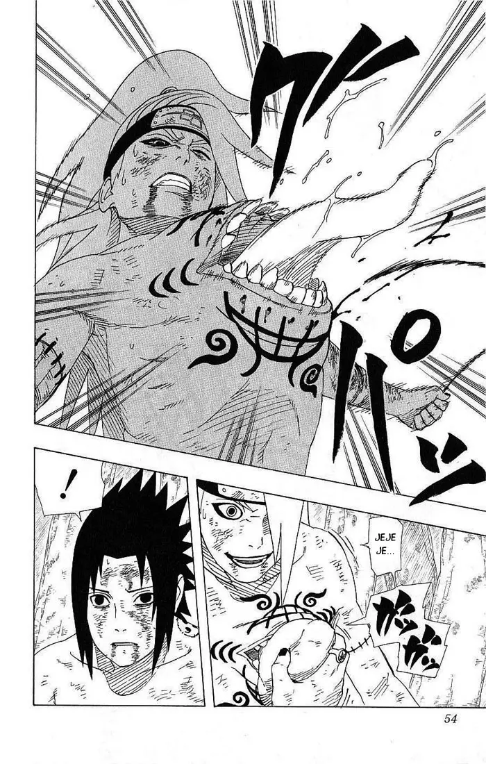 Naruto capítulo 362, página 12