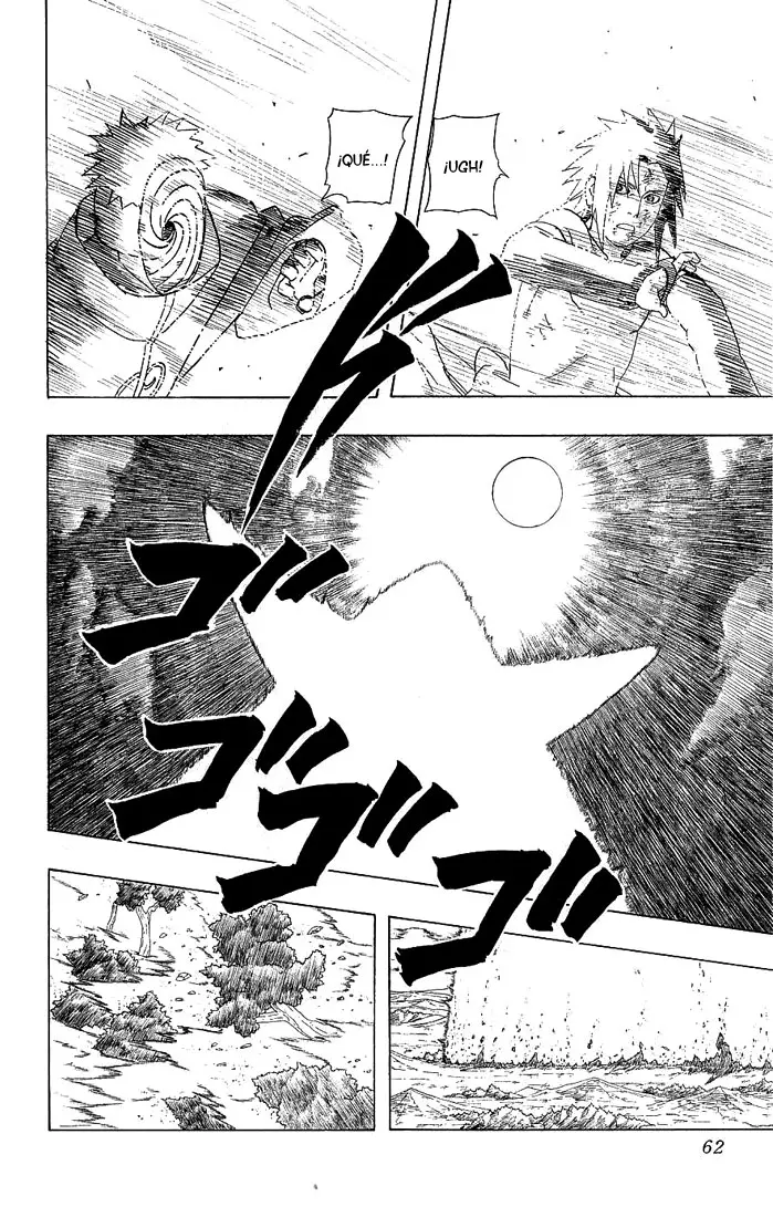 Naruto capítulo 363, página 2