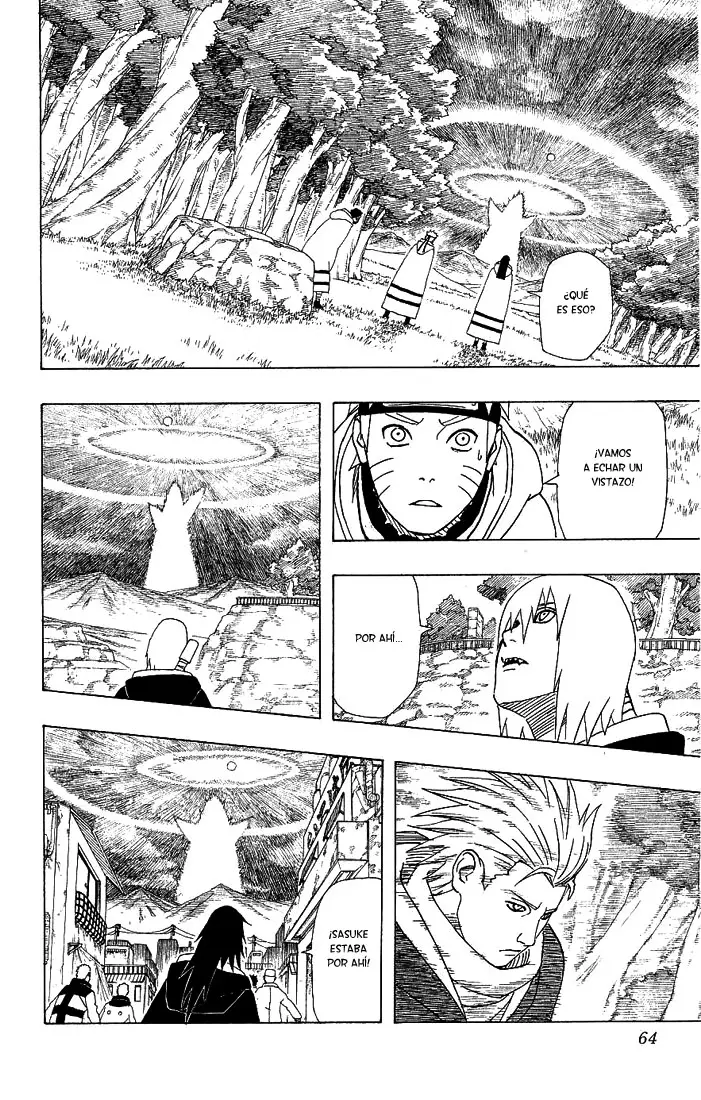 Naruto capítulo 363, página 4