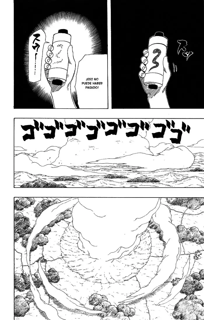 Naruto capítulo 363, página 6