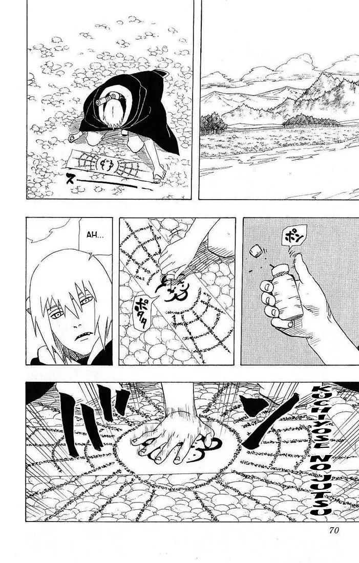 Naruto capítulo 363, página 10
