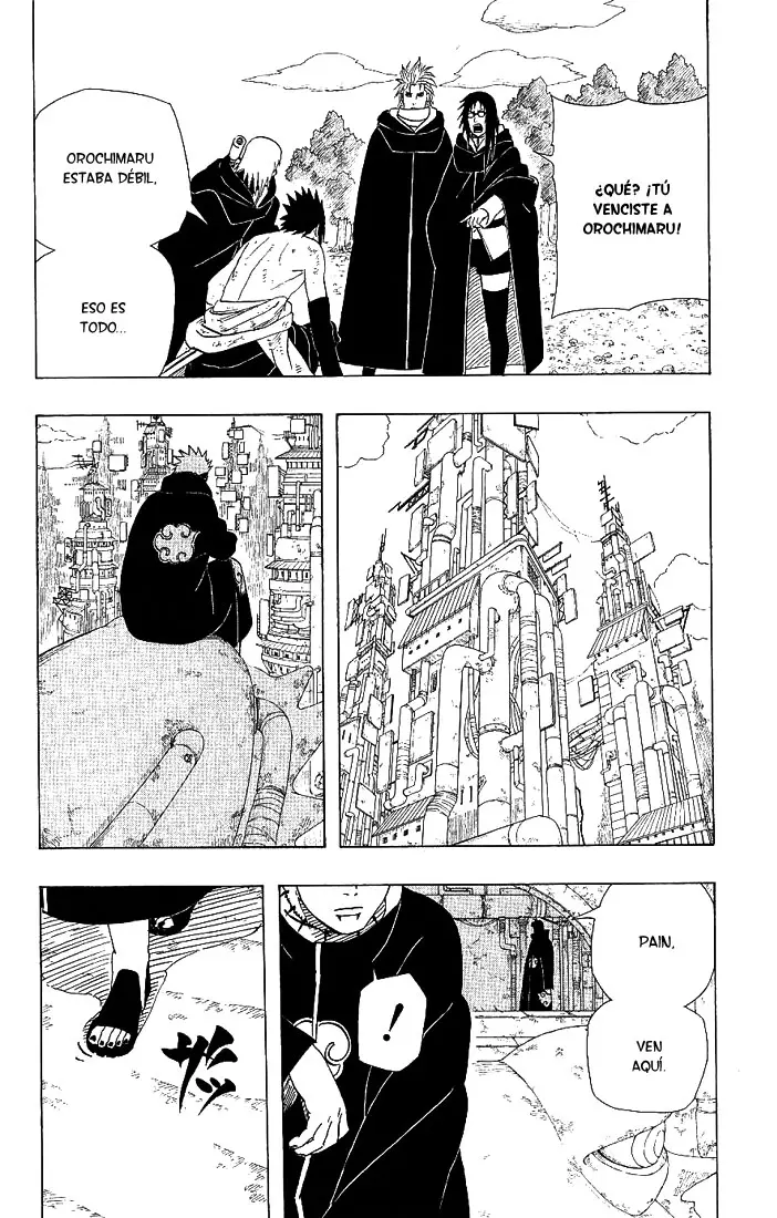 Naruto capítulo 363, página 15