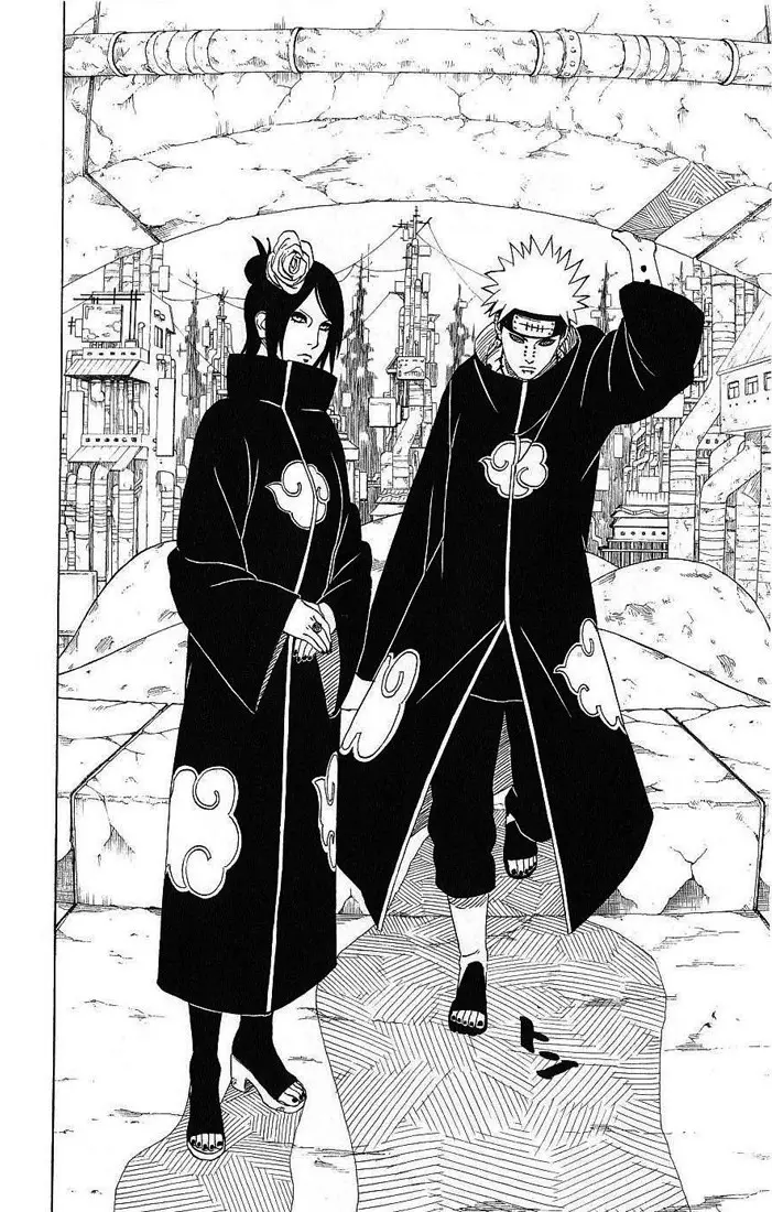 Naruto capítulo 363, página 16