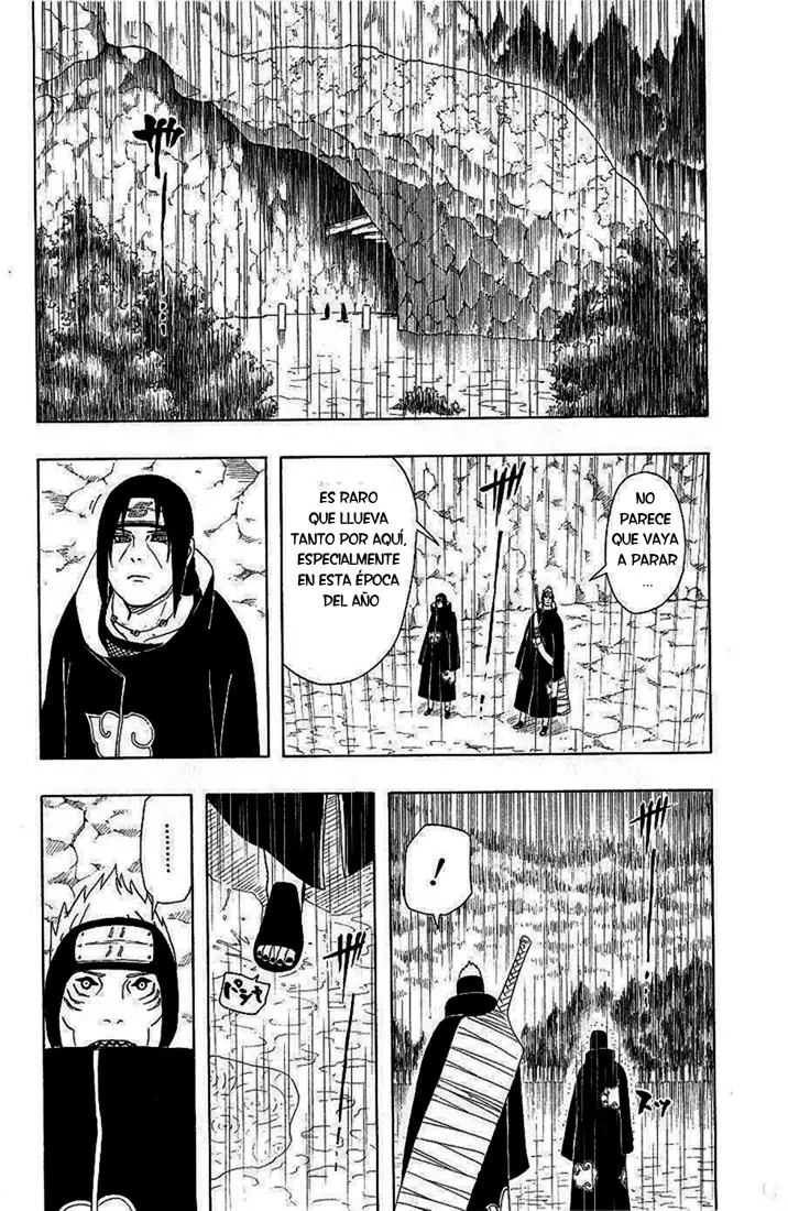Naruto capítulo 364, página 3