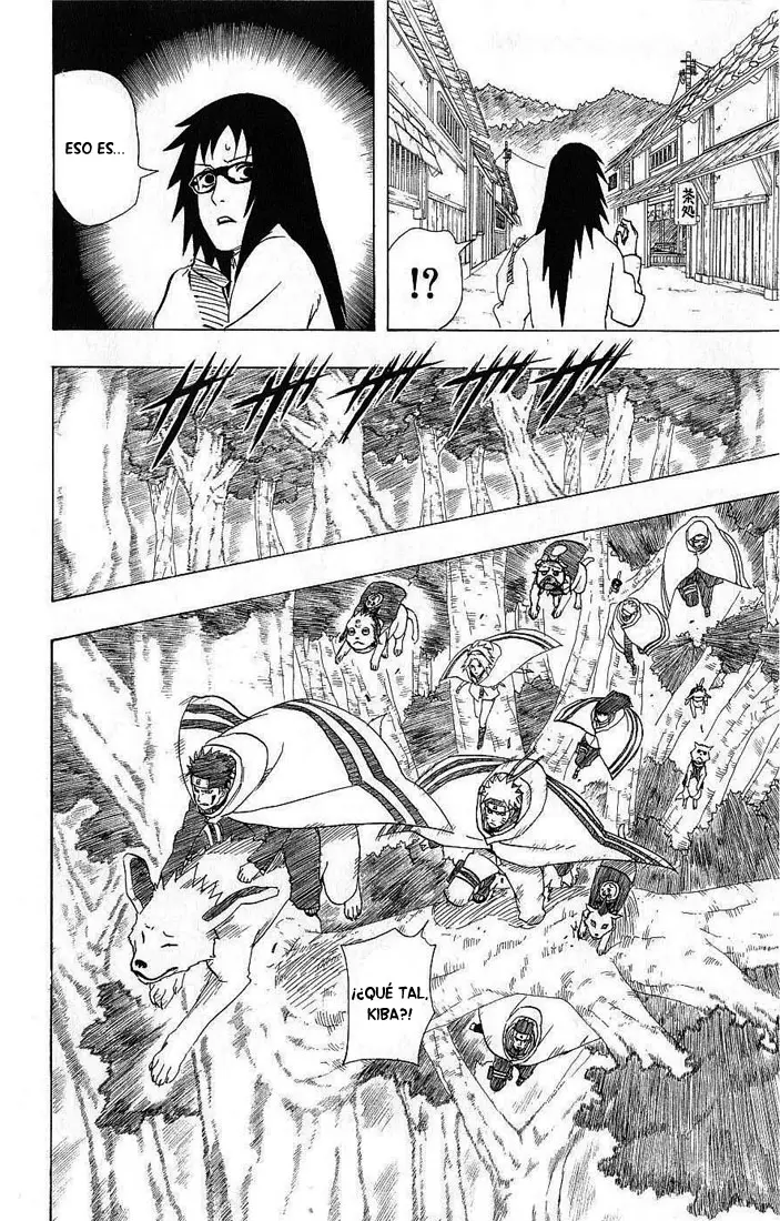 Naruto capítulo 365, página 4