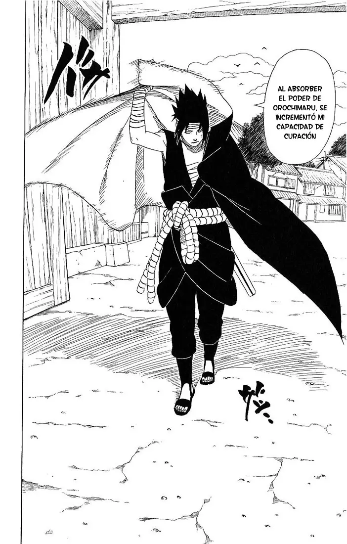 Naruto capítulo 365, página 8