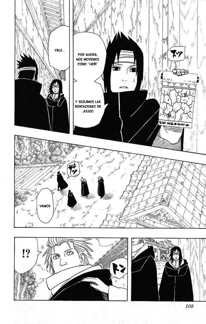 Naruto capítulo 365, página 10