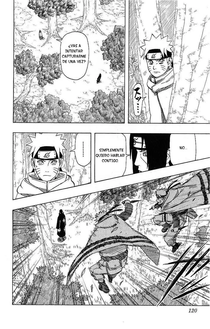 Naruto capítulo 366, página 2