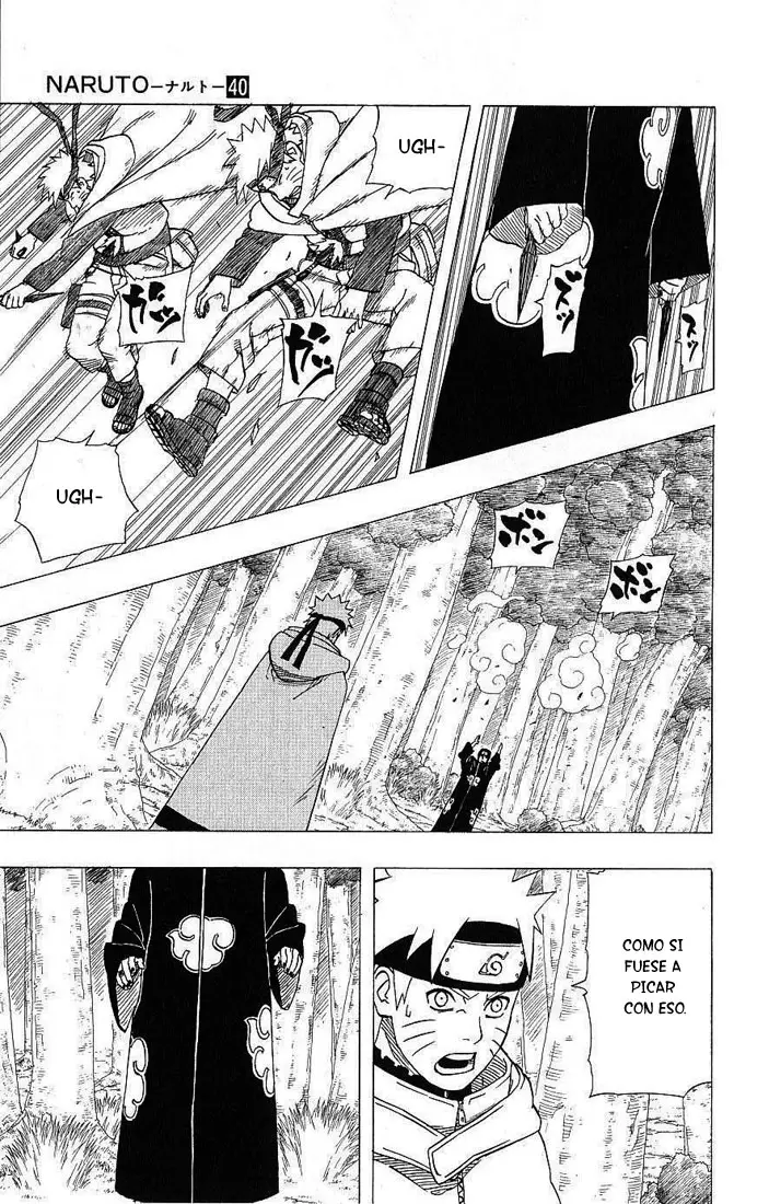 Naruto capítulo 366, página 3