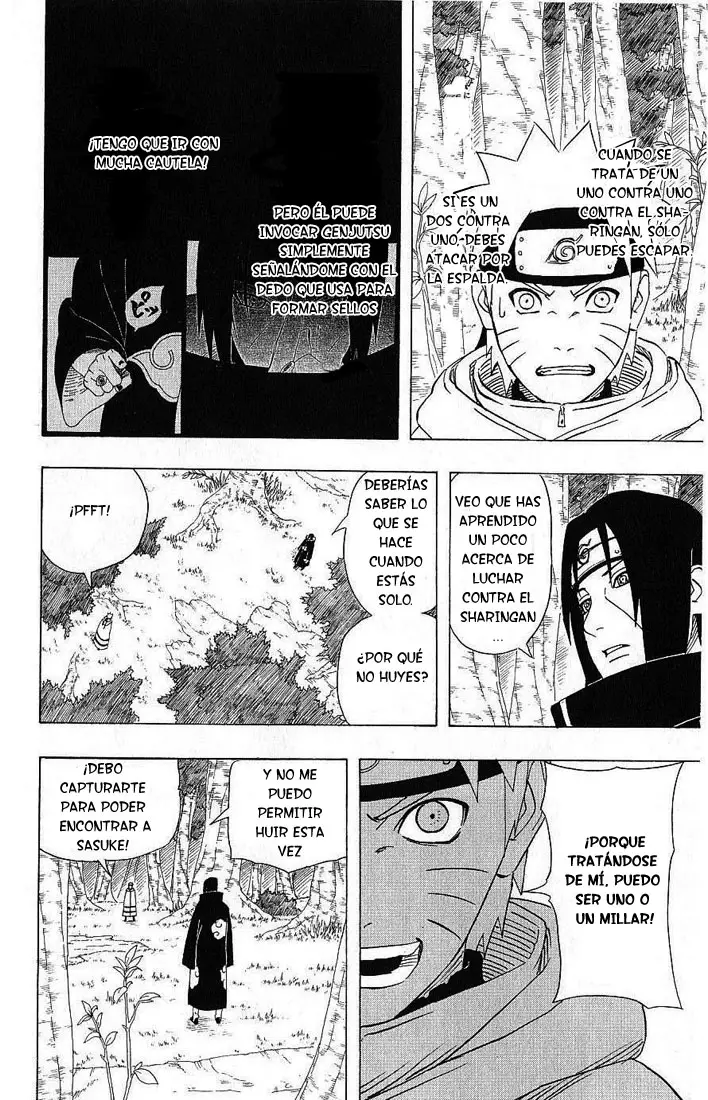 Naruto capítulo 366, página 4