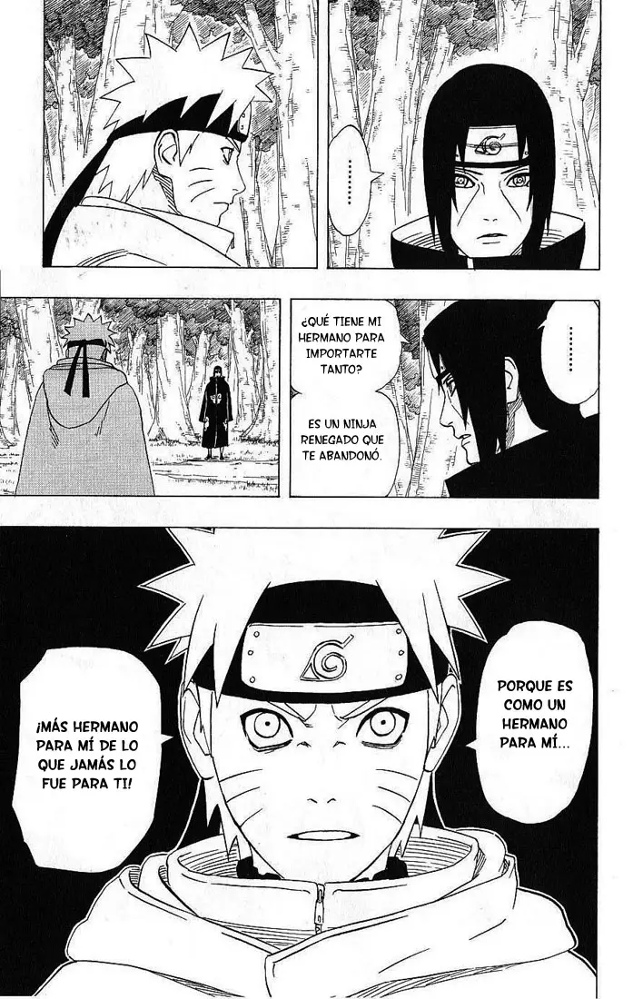 Naruto capítulo 366, página 5