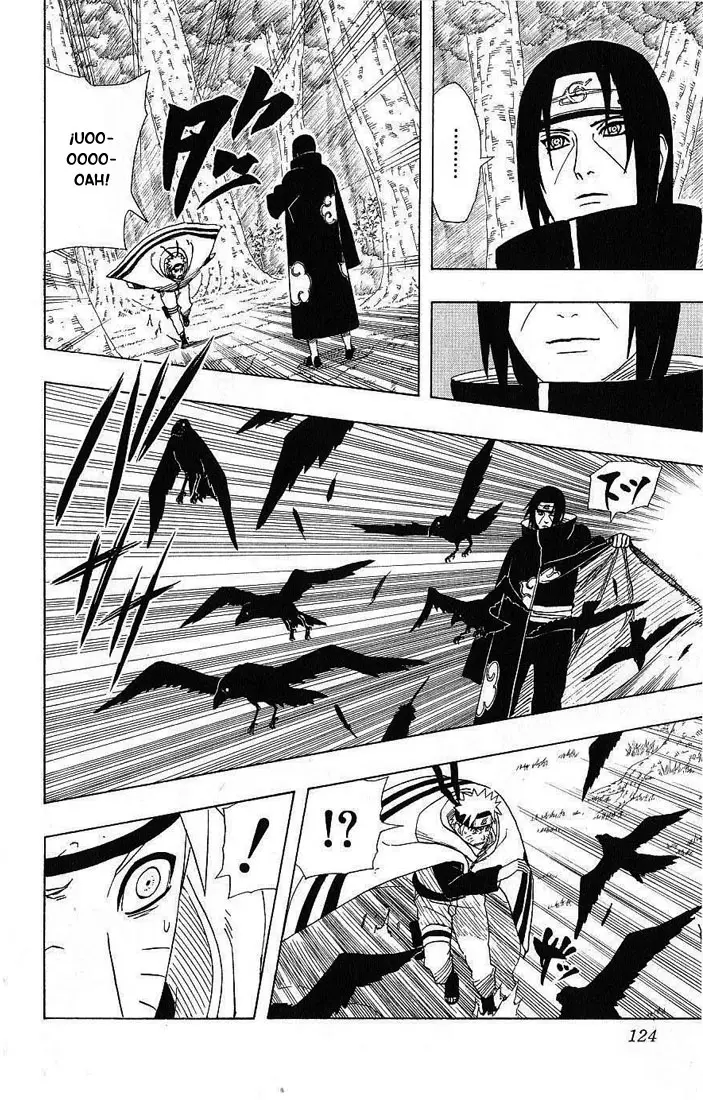 Naruto capítulo 366, página 6