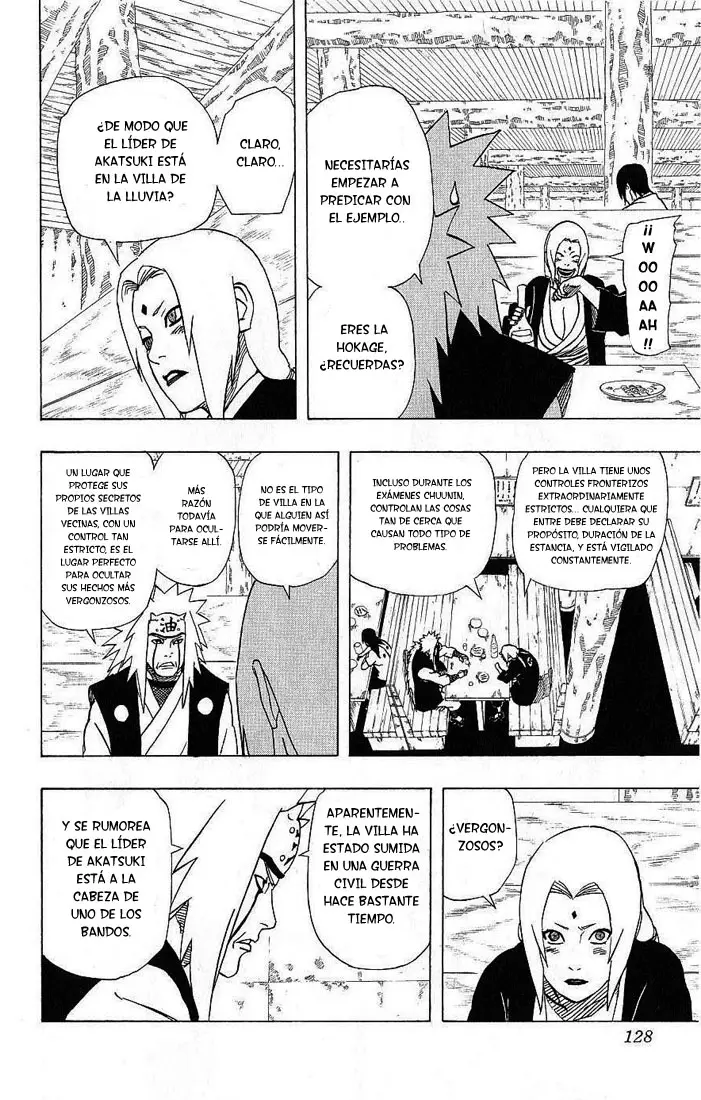 Naruto capítulo 366, página 10