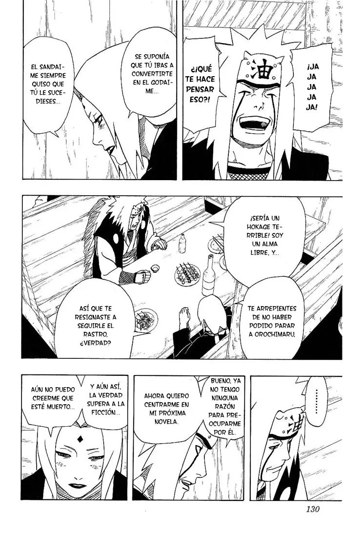 Naruto capítulo 366, página 12