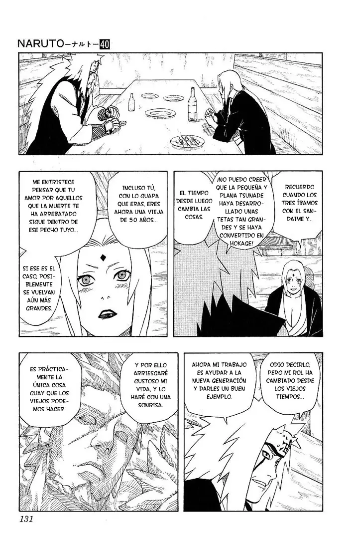 Naruto capítulo 366, página 13