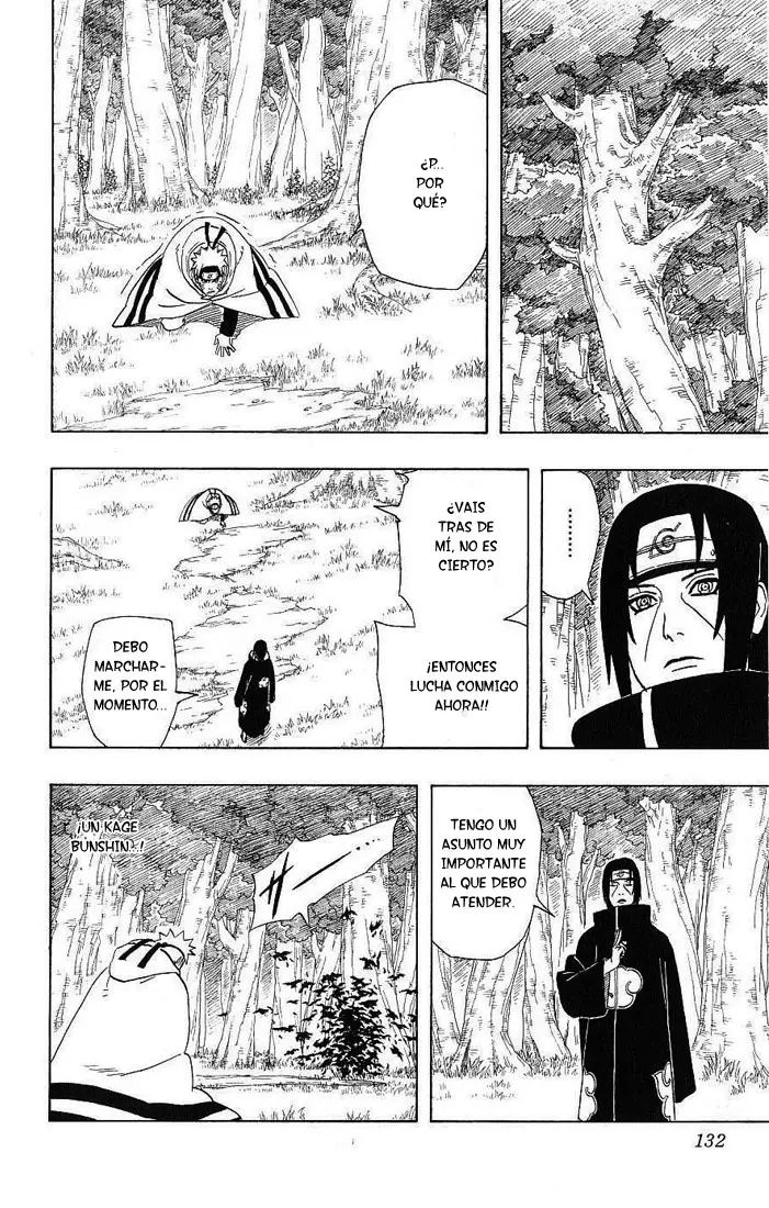 Naruto capítulo 366, página 14