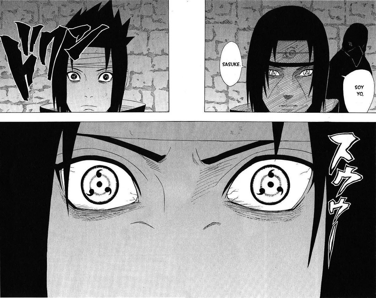 Naruto capítulo 366, página 16