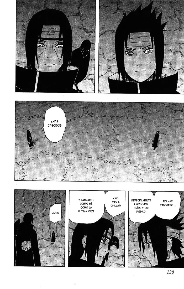 Naruto capítulo 367, página 2
