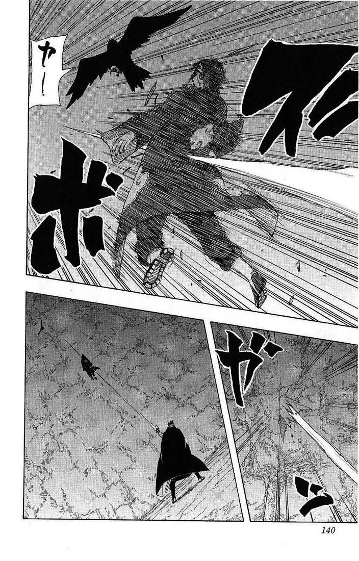 Naruto capítulo 367, página 4