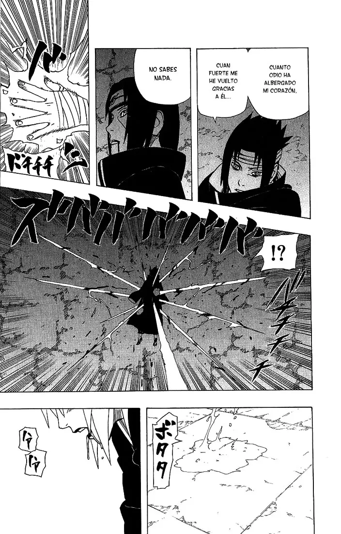 Naruto capítulo 367, página 5