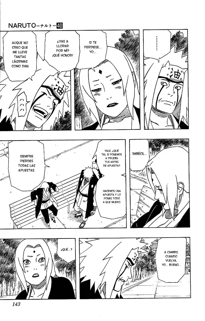Naruto capítulo 367, página 7
